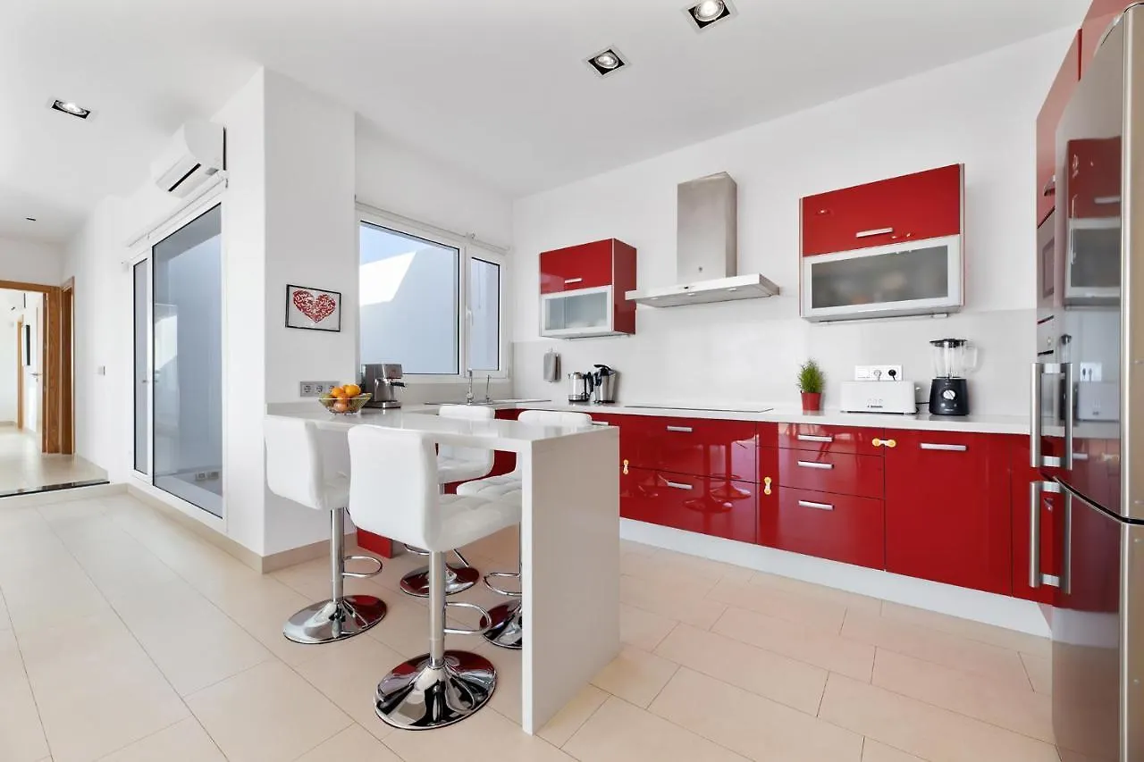 Villa Suite Isabela Tias Spain