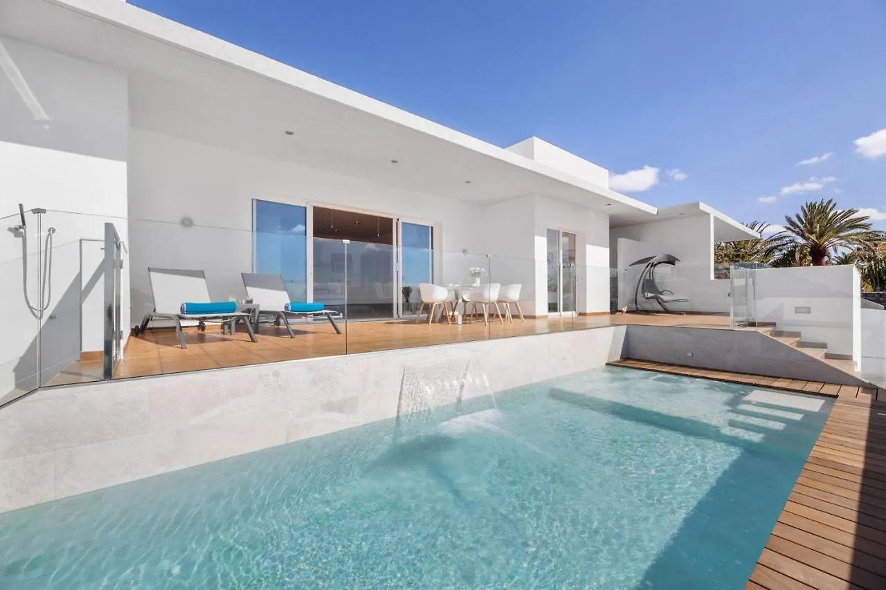 Villa Suite Isabela Tias Spain