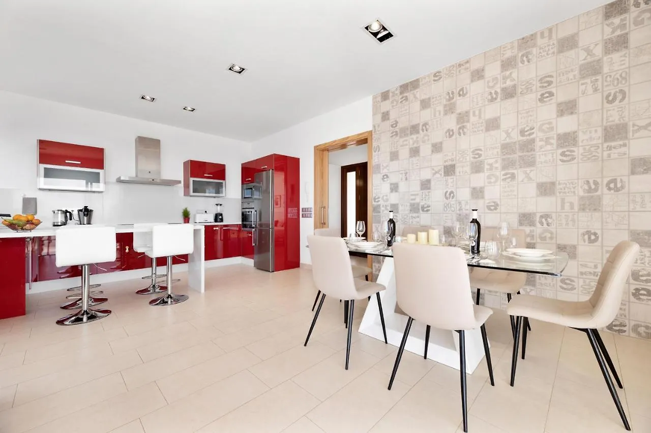 Villa Suite Isabela Tias
