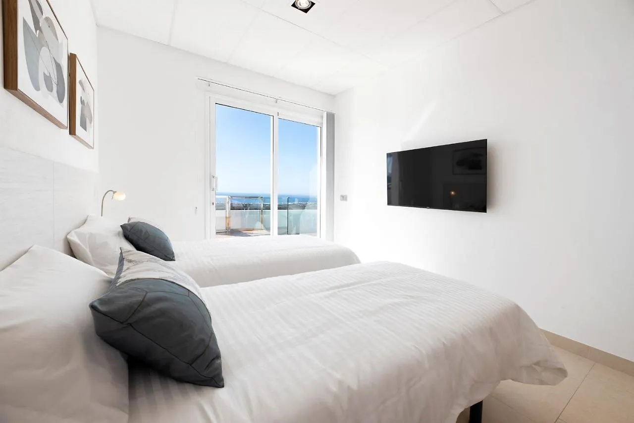 Villa Suite Isabela Tias Spain